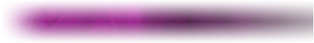 purple glow
